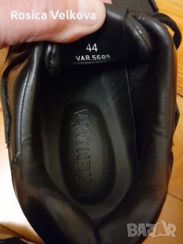 Маратонки PREMIATA, , снимка 7 - Маратонки - 52836412