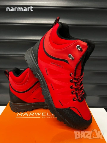 Мъжки Боти Marwells -362785-47, снимка 3 - Мъжки боти - 53040783