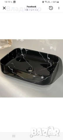 Керамична мивка 