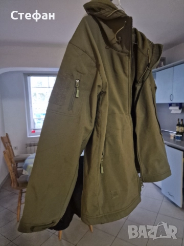 Яке неопрен тактическо, снимка 2 - Якета - 51993587