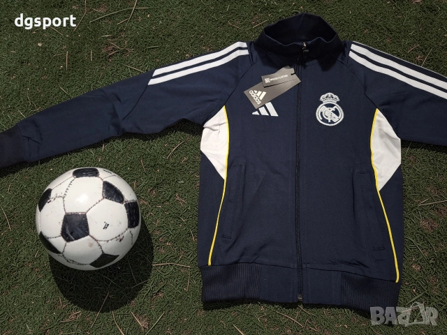 Детски футболен анцунг на РЕАЛ М нов модел!!!, снимка 3 - Футбол - 53712577