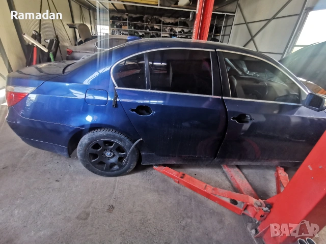 е60 530i бензин на части м54б30 231кс, снимка 5 - Части - 54257356