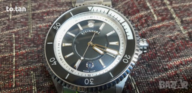 Steinhart Ocean 2 premium , снимка 3 - Мъжки - 45819713
