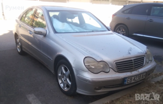 Mercedes-Benz 220, снимка 3 - Автомобили и джипове - 54012611