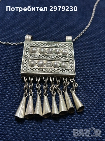 Кюстек за носия , снимка 3 - Антикварни и старинни предмети - 53586945