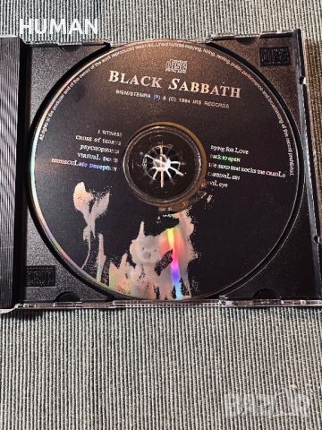 Black Sabbath , снимка 13 - CD дискове - 46273976