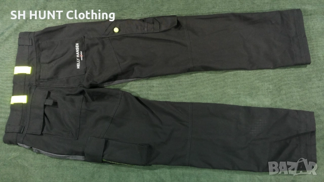 HELLY HANSEN AKER WORK PANT 77400 размер 46 / S работен панталон W2-34, снимка 10 - Панталони - 52067711