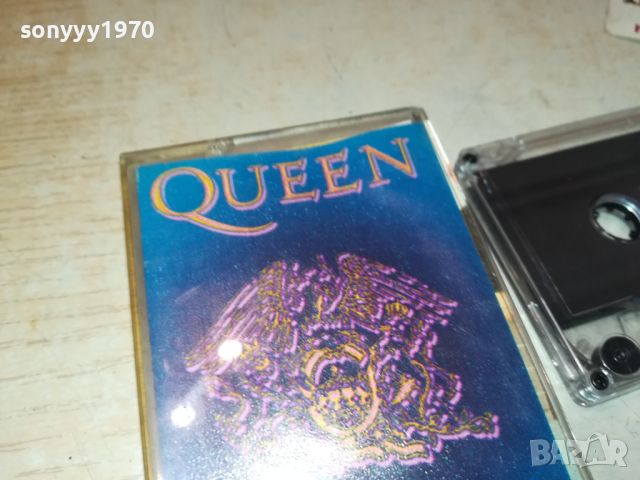 QUEEN-КАСЕТА 1107240728, снимка 5 - Аудио касети - 46543482