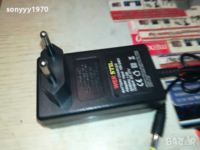 WER STIL-21V BATTERY CHARGER 0804252028