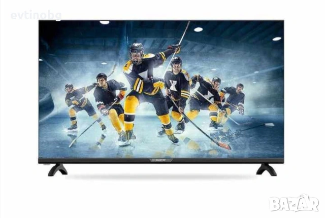 Телевизор Rancore T-43A12, Smart, снимка 5 - Телевизори - 53836543