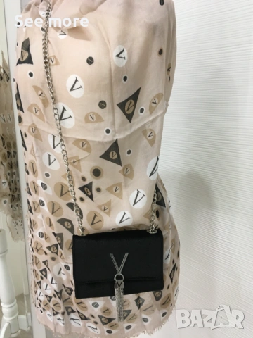 Valentino By Mario Valentino мини чанта