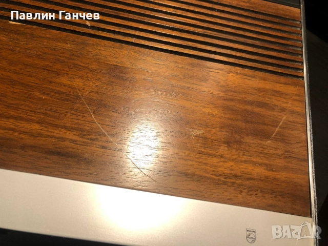 PHILIPS 521 Усилвател отличен, снимка 3 - Ресийвъри, усилватели, смесителни пултове - 52882057