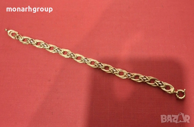 Златна гривна