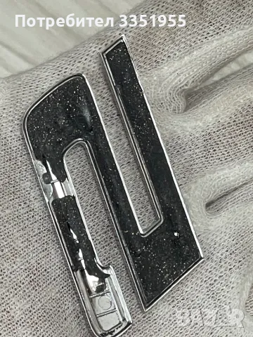 Оригинални емблеми за заден капак BMW X 5, снимка 14 - Аксесоари и консумативи - 49776844