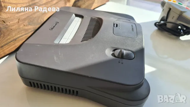 Nintendo 64 N64 , снимка 3 - Nintendo конзоли - 49373680