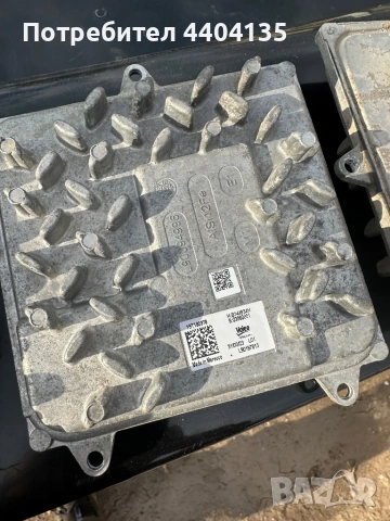 Renault T EURO 6 headlight control module unit L90197813, 1ST180378