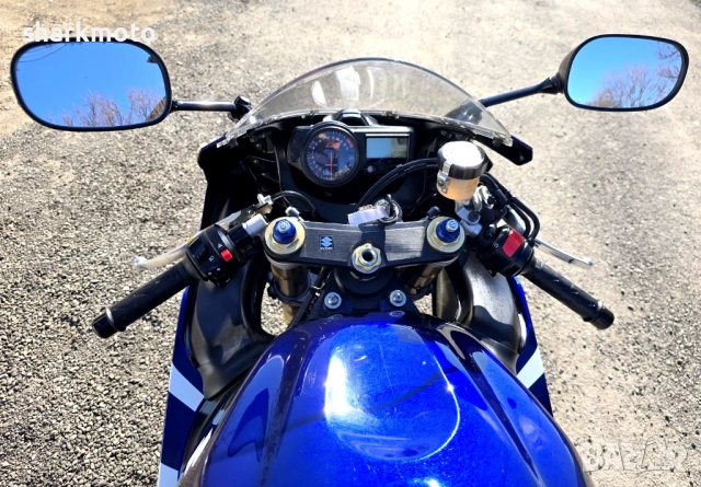 Suzuki Gsxr 600i НОВ ВНОС! УНИКАТ!, снимка 11 - Мотоциклети и мототехника - 53892952