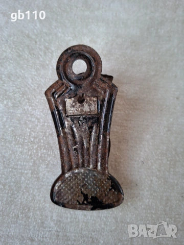 Викторианска щипка за писма, снимка 2 - Антикварни и старинни предмети - 53748109