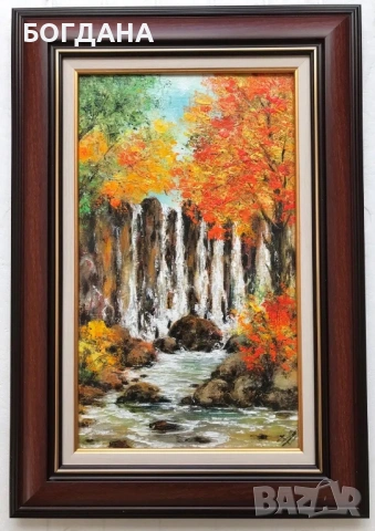 Картини с маслени бои, снимка 14 - Картини - 53701334