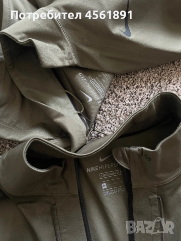 Елек/горнище Nike , снимка 6 - Спортни дрехи, екипи - 51857221