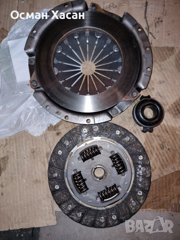 комплект съиденитил Sachs за Пежо боксер, снимка 2 - Части - 53253034