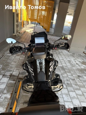 BMW R 1200 GS Triple black , снимка 12 - Мотоциклети и мототехника - 53666644