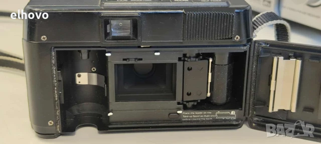 Фотоапарат Ricoh AF-5, снимка 8 - Фотоапарати - 50889941