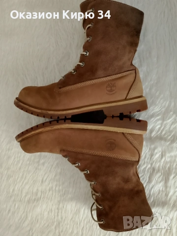 Timberland ботуши , снимка 9 - Мъжки боти - 53144089