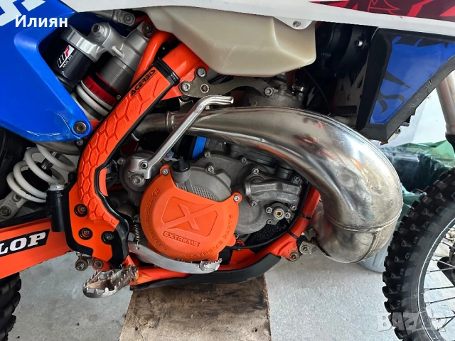 Ktm 300 SIX DAYS, снимка 2 - Мотоциклети и мототехника - 53087879