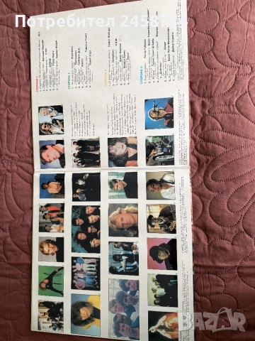 Грамофонни плочи, снимка 12 - Грамофонни плочи - 42412084