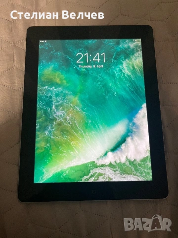 Продавам apple ipad 4 16gb, снимка 3 - Таблети - 54152120