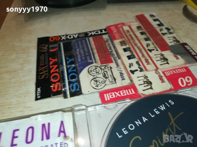 LEONA LEWIS CD 2106251941, снимка 10 - CD дискове - 50749622