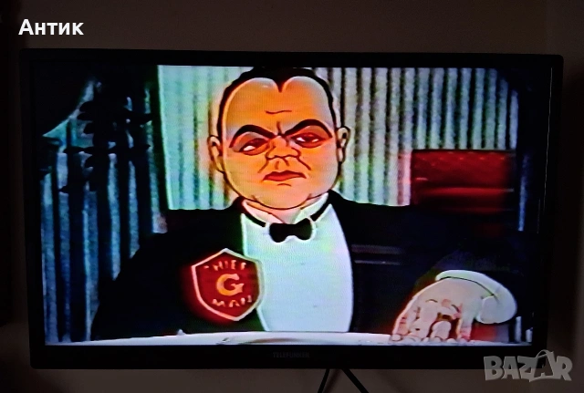 Видеокасета VHS Анимация , снимка 7 - Анимации - 53387931