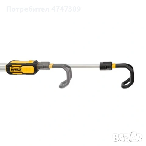 Акумулаторна LED лампа линейна DeWALT DCL045, 18V, снимка 3 - Други инструменти - 53615112