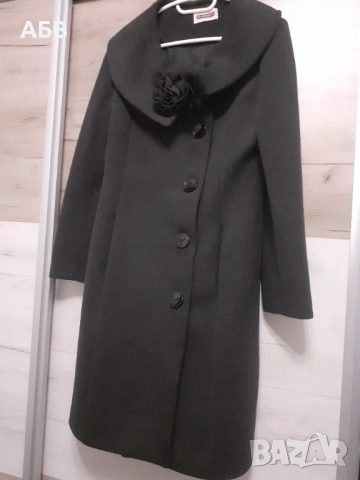 Дамско палто , снимка 2 - Палта, манта - 52450853