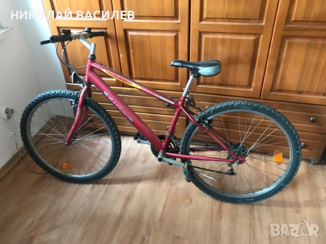 4    броя.  26.  Цола. , снимка 8 - Велосипеди - 53339104