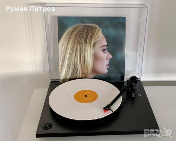 ADELE - 30 - Exclusive White Vinyl - Специално издание бяла плоча  !, снимка 2 - Грамофонни плочи - 45608171