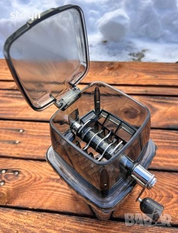 Мелачка за топчета , снимка 3 - Такъми - 53466918