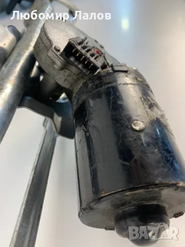 Моторче механизъм предни чистачки Bmw E46 3 series 3 серия , снимка 2 - Части - 50362176