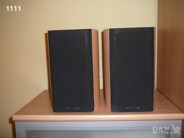 WHARFEDALE DIAMOND 9.1, снимка 2 - Ресийвъри, усилватели, смесителни пултове - 48894811