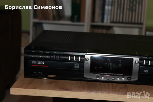 Philips cdr765, снимка 3 - Други - 48869967