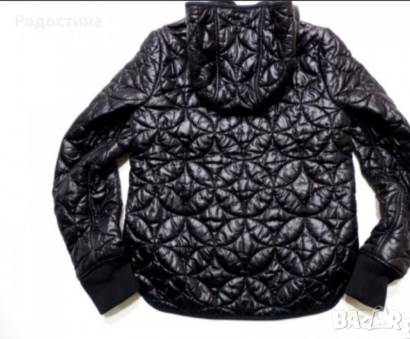 G-Star Raw Polar Duty Hooded Black Parka Дамска Парка Яке от Две Части, снимка 11 - Якета - 52332557