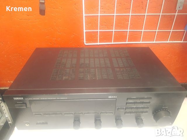 Receiver YAMAHA AX-309, снимка 4 - Ресийвъри, усилватели, смесителни пултове - 46067385