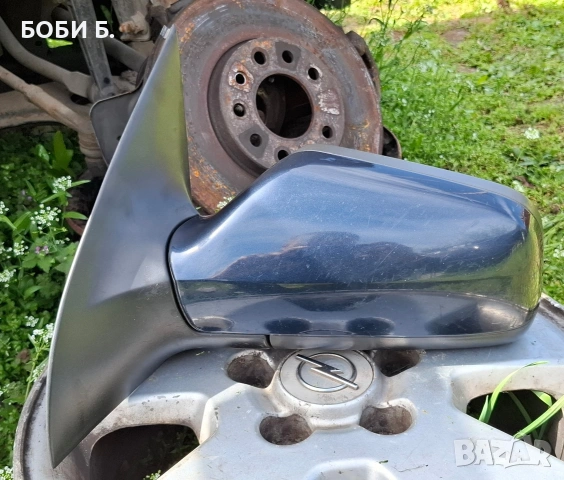Огледало за OPEL, снимка 4 - Части - 54123469