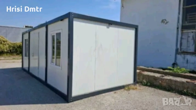 ЖИЛИЩЕН КОНТЕЙНЕР с размери 7м. на 3м., снимка 6 - Други - 53531327