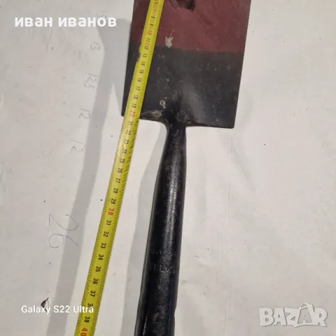 Английска Лопата , снимка 5 - Други - 49635657