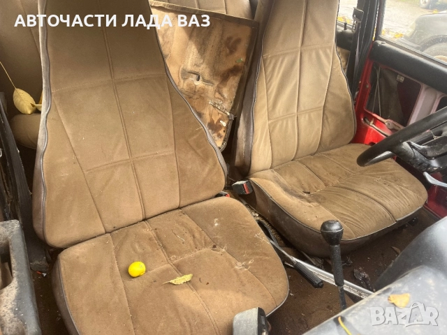 Lada/Лада седалки 2107 