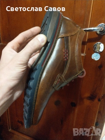 Зимни Bruno Benotti 42,5нм. 27,6см.