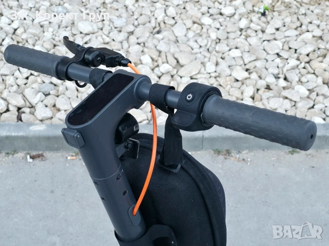 Електрическа тротинетка Navee N40 Electric Scooter, снимка 6 - Друга електроника - 53842800