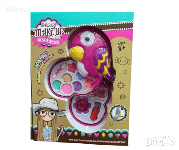 Детски сет,козметика за малки принцеси, снимка 2 - Други - 52745152